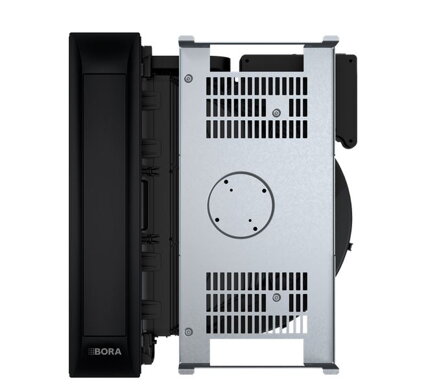 BORA PKAS3AB Pro digestor s integrovaným ventilátorom All Black