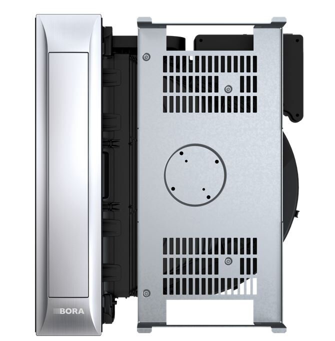 BORA PKAS3 Pro systém digestora s integrovaným ventilátorom